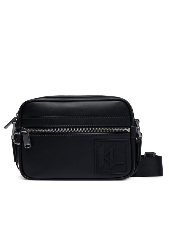 KARL LAGERFELD Ľadvinka KARL LAGERFELD B2M30186 Čierna