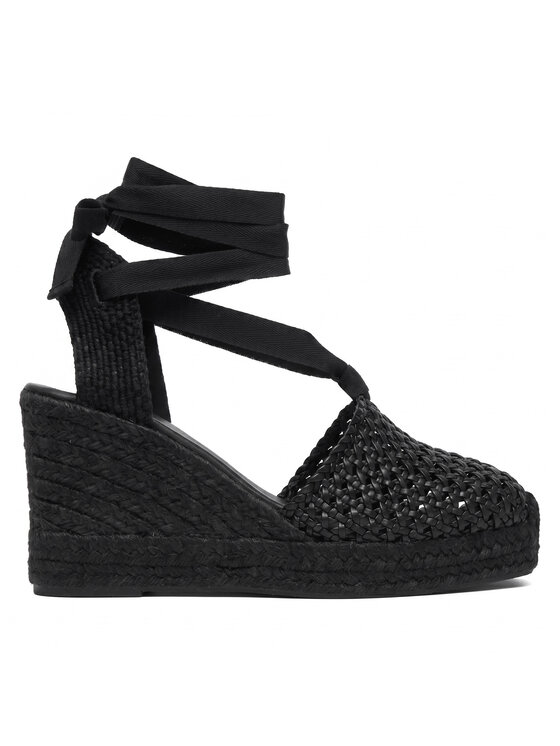Weekend Max Mara Еспадрильї Weekend Max Mara 2615521155670 Чорний