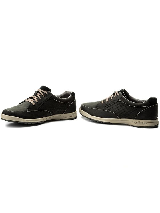Clarks Scarpe basse Clarks Stafford Park5 261244687 Nero