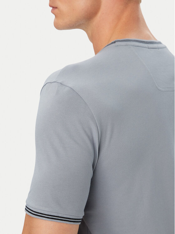 BOSS BOSS Camiseta Taul 50521245 Gris Regular Fit