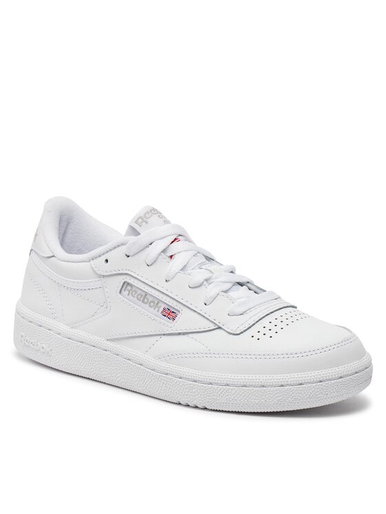 Reebok Laisvalaikio batai Reebok Club C 85 BS7685 Balta