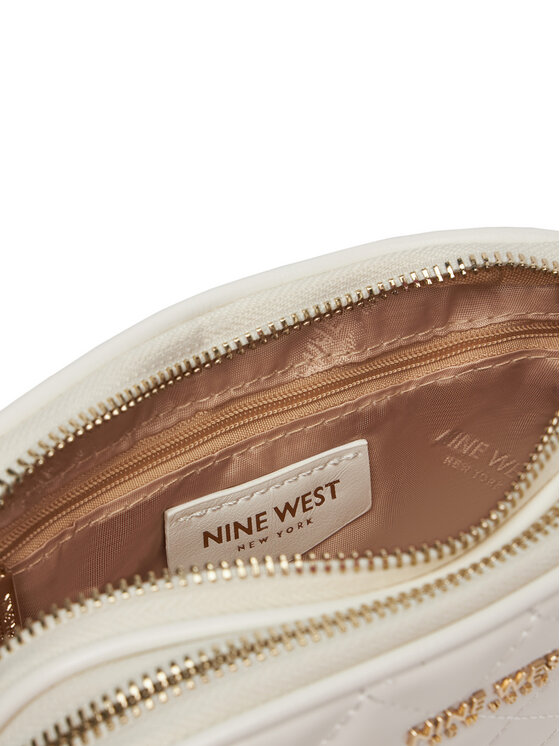 Nine West Τσάντα Nine West LILLA2 Λευκό