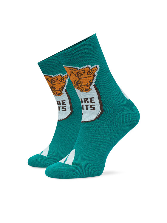 adidas Calzini lunghi adidas Adidas Minecraft Youth Socks KR2354 Verde