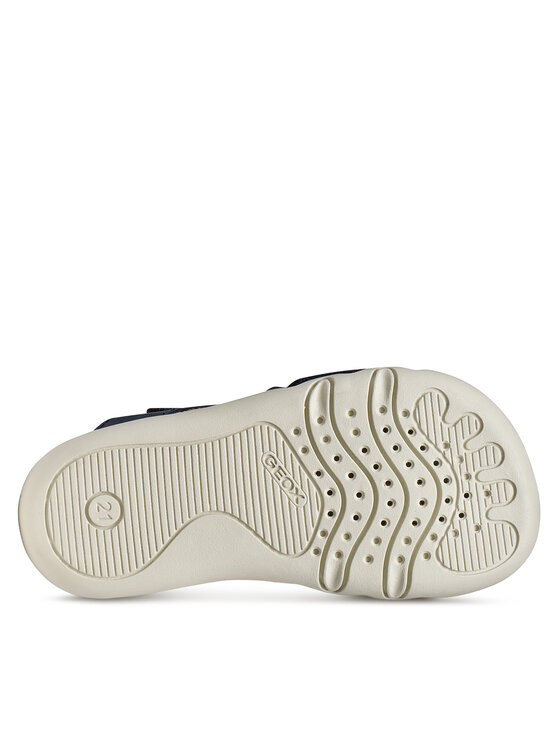 Geox Basutės Geox B Sandal Steppieup B B656PB 000CL C4002 Tamsiai mėlyna
