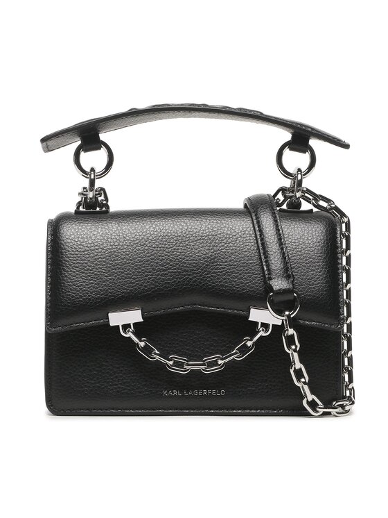 Geantă KARL LAGERFELD 225W3082 Negru