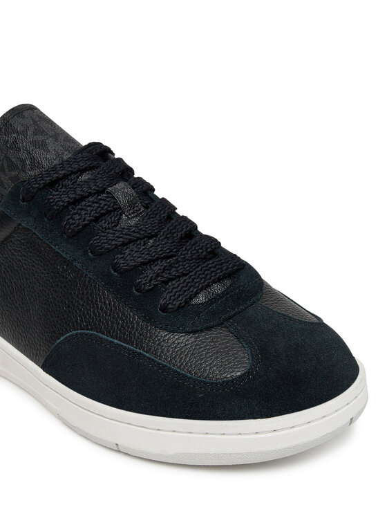 MICHAEL Michael Kors Снікерcи MICHAEL Michael Kors Wilton 42T5WLFS1L Чорний