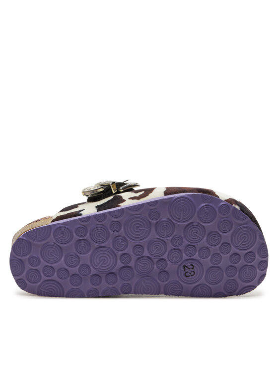 Genuins Тапочки Genuins Dakota G105326 Чорний