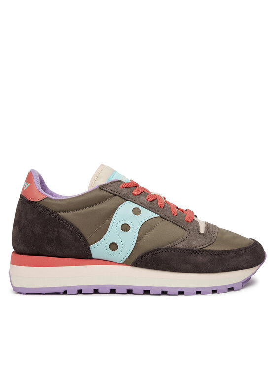 Saucony Снікерcи Saucony Jazz Triple S60530 50 Коричневий