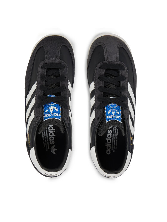 adidas Снікерcи adidas SL 72 RS J IH8078 Чорний