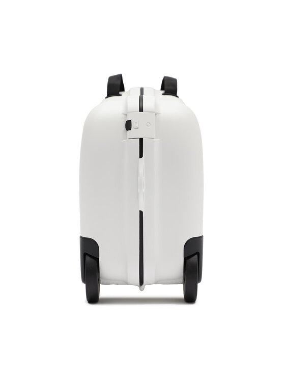 Samsonite Gyerek bőrönd Samsonite Dream2go 145033-9568-1BEU Fehér