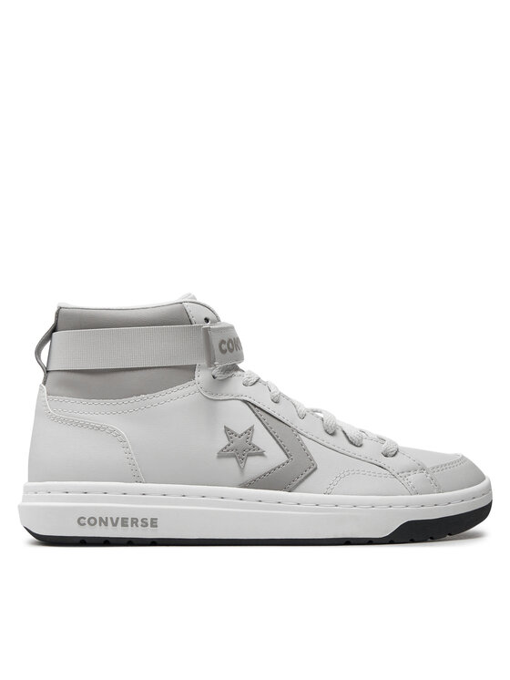 Converse Снікерcи Converse Pro Blaze V2 Synthetic Leather A07515C Сірий