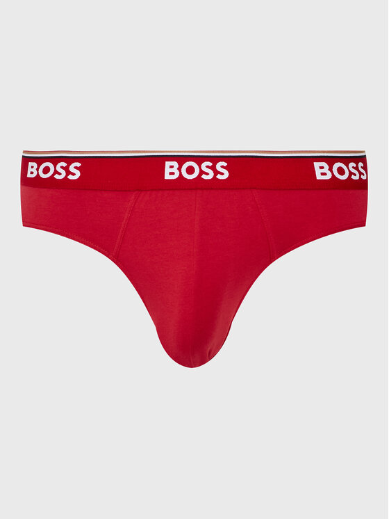 BOSS BOSS Комплект трусів Power 50475273 Кольоровий