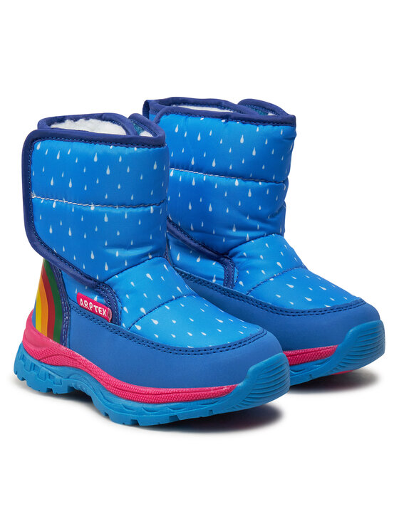 Agatha Ruiz de la Prada Снігоходи Agatha Ruiz de la Prada 241991-A S Голубий