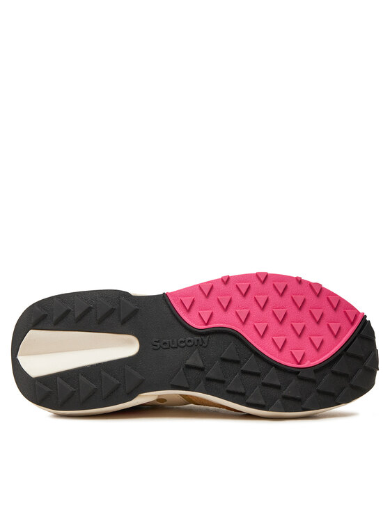 Saucony Снікерcи Saucony S60790 19 Жовтий