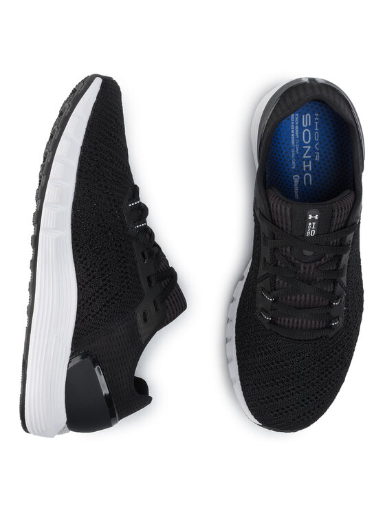 Under Armour Buty do biegania Under Armour Ua Hovr Sonic 2 3021586-002 Czarny