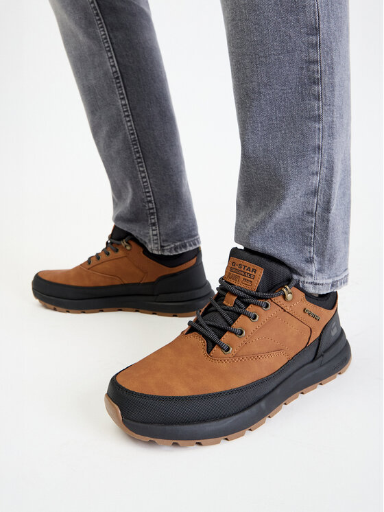 G-STAR Sneakers G-Star Raw CEO-MAURITS-02 Marrone