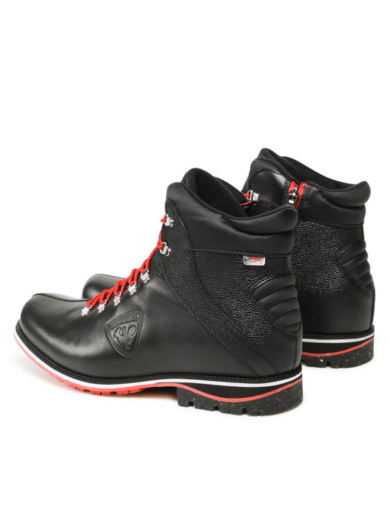 Rossignol Zābaki Rossignol Chamonix 1907 RNKM170 Melns