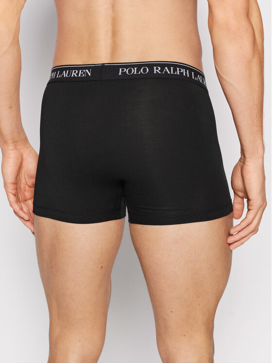 Polo Ralph Lauren Polo Ralph Lauren Комплект боксерів 714835885002 Чорний