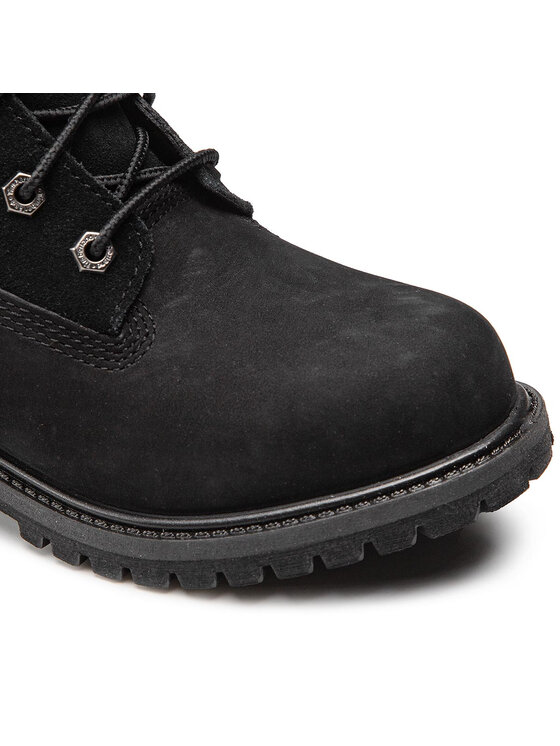 Timberland Outdoorová obuv Timberland Authentic Teddy Fleece W TB08149A001 Čierna