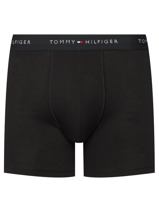 Tommy Hilfiger Tommy Hilfiger Conjunto de calzoncillos boxer UM0UM03751 Negro