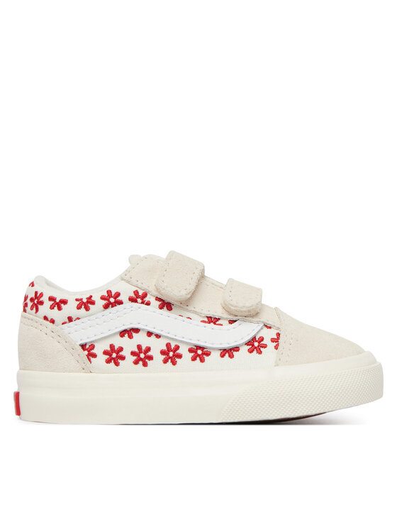 Vans Tenisky Vans Old Skool V VN000CTGIZQ1 Béžová
