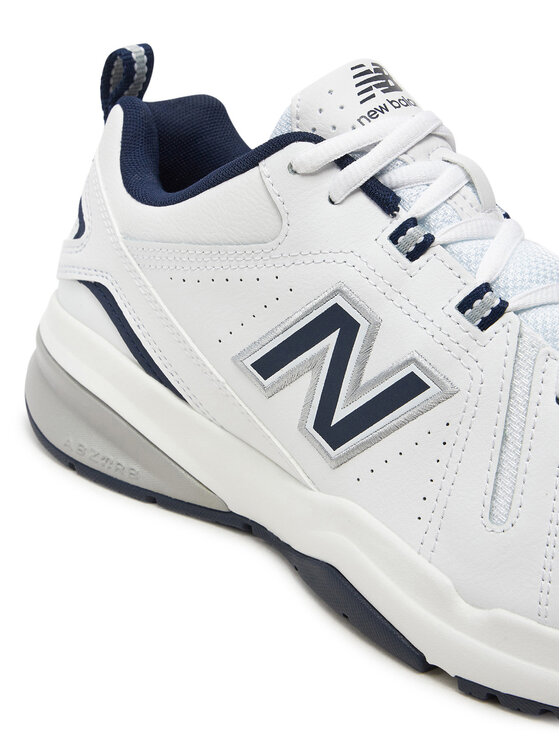 New Balance Sneakersy New Balance 608's MX608WN5 Biela