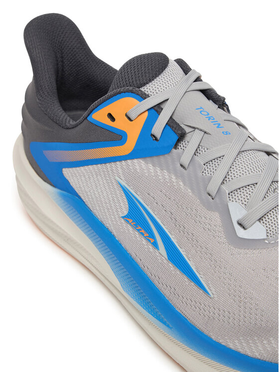 Altra Взуття для бігу Altra M Torin 8 AL0A85QE2 Сірий