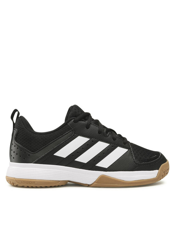 adidas Zāles apavi adidas Ligra 7 Kids FZ4681 Melns