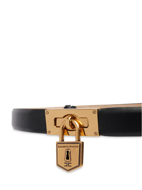 Elisabetta Franchi Cintura da donna Elisabetta Franchi CT-37S-67E2-V200 Nero