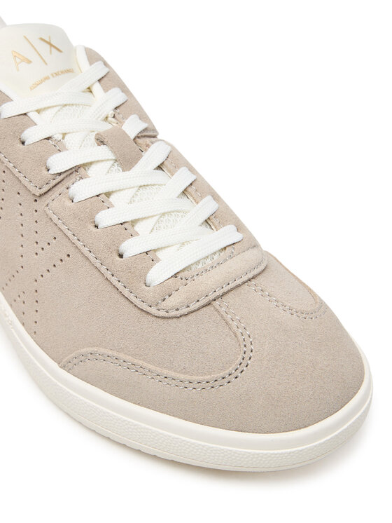 Armani Exchange Sneakers Armani Exchange XW002791 AF23058 M1428 Beige