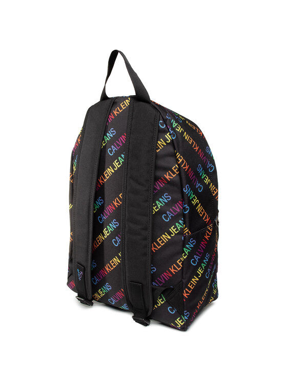 Calvin Klein Jeans Rucsac Calvin Klein Jeans Campus Bp 45 Pride K50K506257 Negru