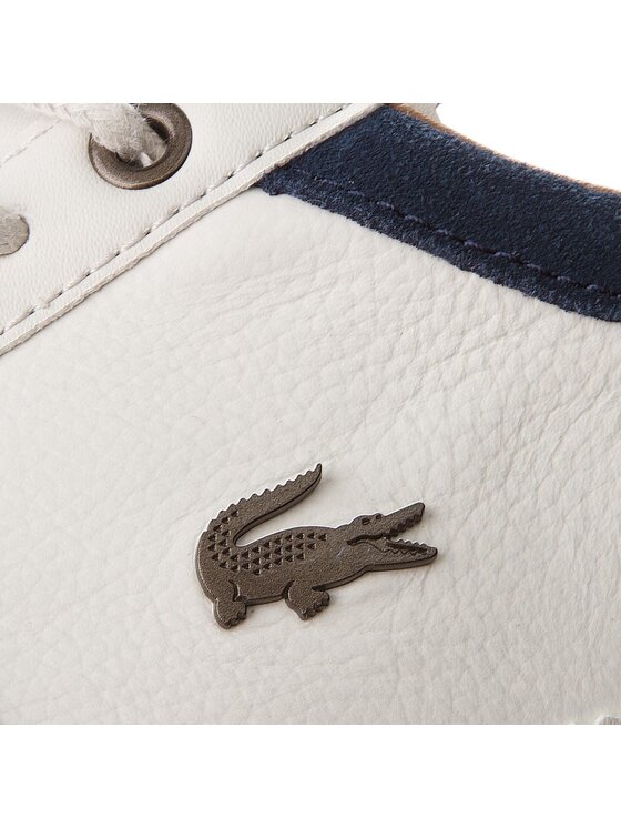 Lacoste Сникърси Lacoste Misano 118 2 Cam 7-35CAM0081WN1 Бял
