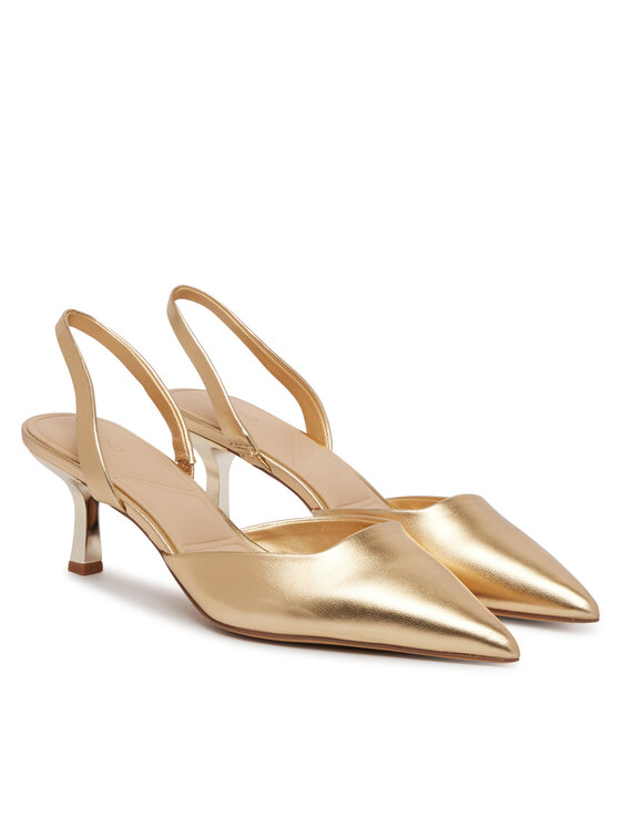 Aldo Pantofi pumps Aldo Gavedessi 13804530 Auriu