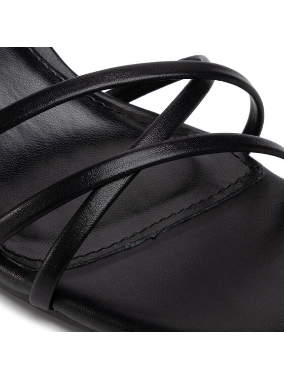 DeeZee Босоніжки DeeZee LS5119-06 Чорний