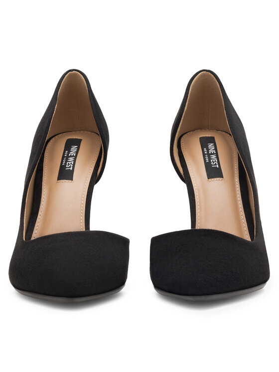 Nine West Szpilki Nine West AROOSA BYCCC01 Czarny