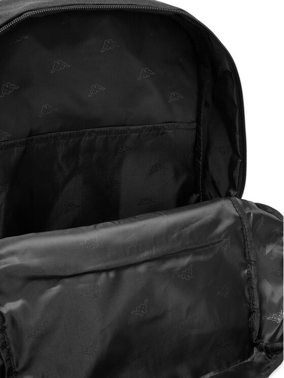 Kappa Mugursoma Kappa C-KPA-RH-001-08 Melns