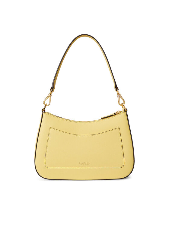 LAUREN RALPH LAUREN Torbica LAUREN RALPH LAUREN 431883768056 Žuta