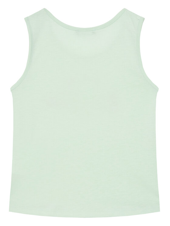 United Colors Of Benetton United Colors Of Benetton Τοπ 3I1XGH012 Πράσινο Regular Fit