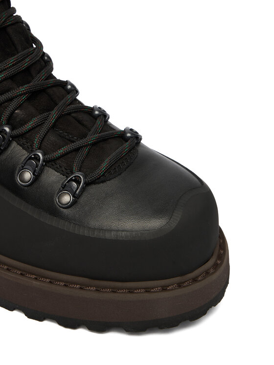Diemme Черевики Diemme Roccia Vet Due Gomma DI24FWRVM-F03L007BLK Чорний