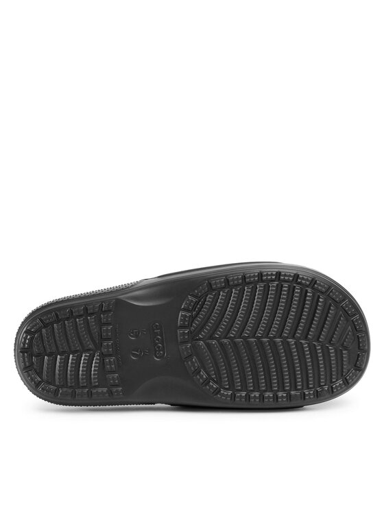 Crocs Шльопанці Crocs Classic Slide 206121 Чорний
