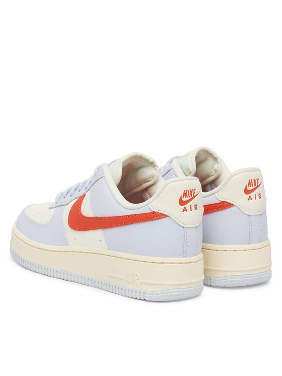 Nike Снікерcи Nike Wmns Air Force 1 '07 HV0843 085 Блакитний