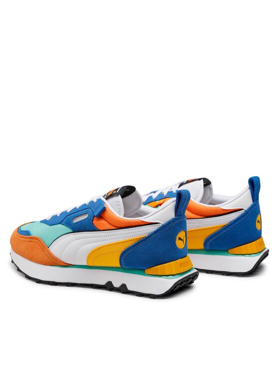 Puma Superge Puma Rider Fv "Future Vintage" 387672 01 Pisana