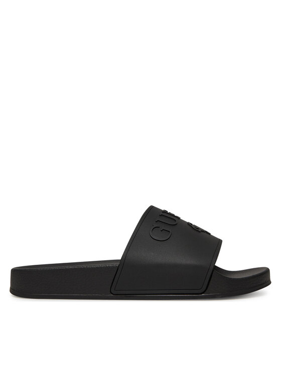 Guess Шльопанці Guess E5GZ07BB00F Чорний