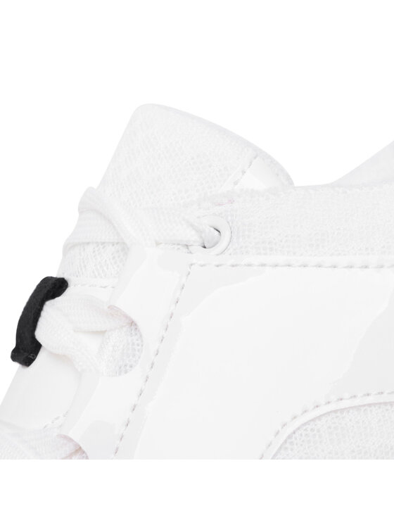 Desigual Sportcipők Desigual Sneaker Chunky 20SUKP03 Fehér