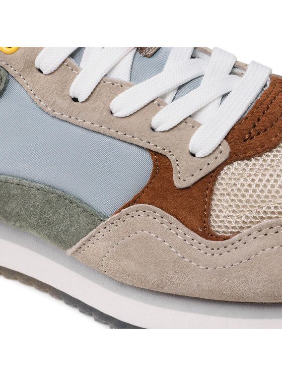 HOFF CITY MKII - Sneakers basse - burdeos/bordeaux