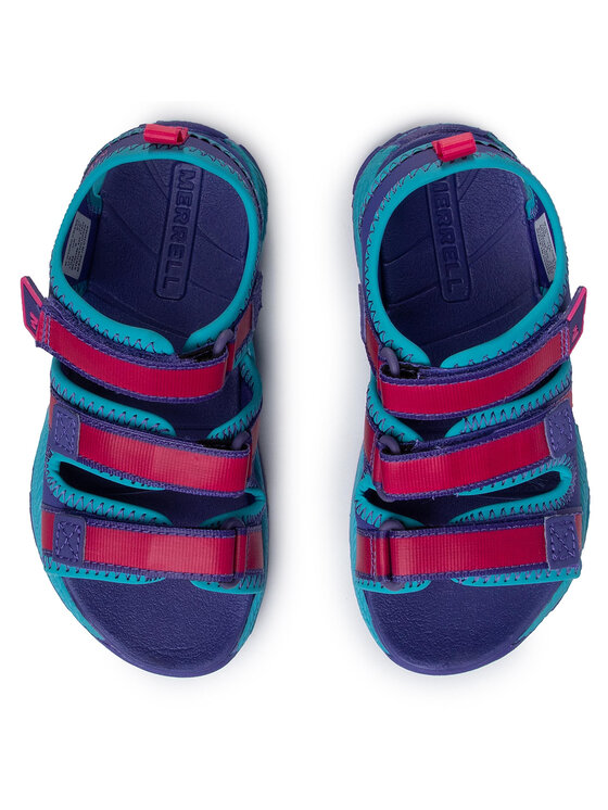 Merrell Sandále Merrell M-Hydro Creek MK162389 Fialová