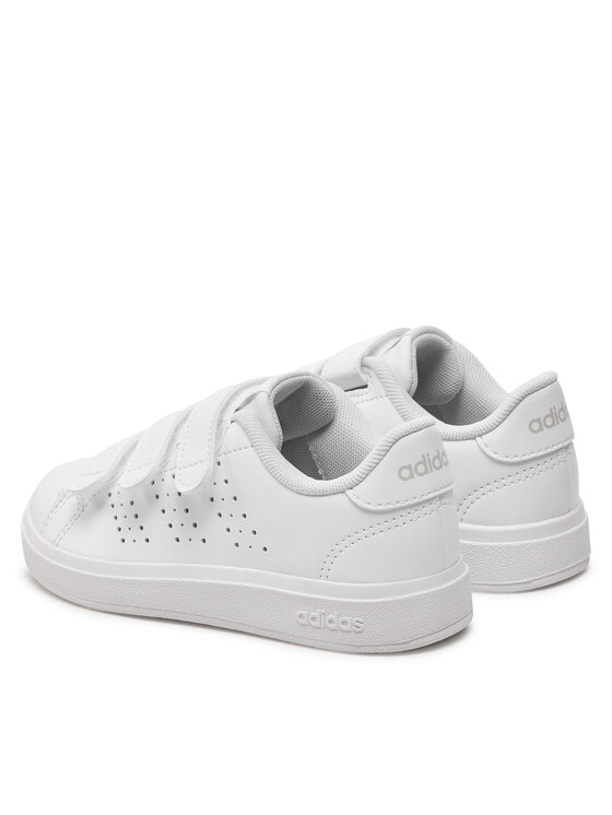 adidas Sneakersy adidas Advantage Base 2.0 Cf C IE9020 Bílá