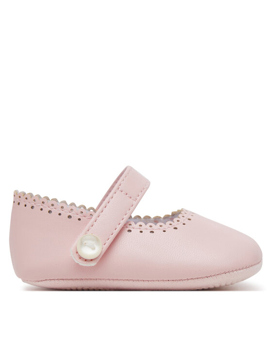 Mayoral Baleríny Mayoral 9903 Ružová