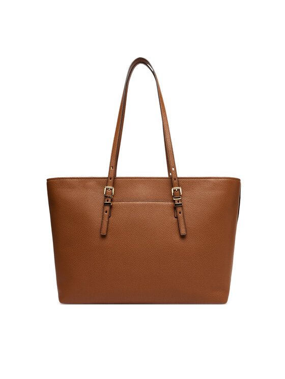 MICHAEL Michael Kors Táska MICHAEL Michael Kors Quinn 30T5GQNT9L Barna