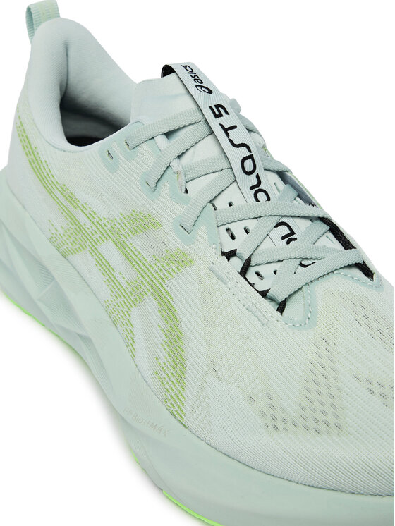 Asics Buty do biegania Asics Novablast 5 1011B974 Zielony